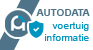 Autodata voertuig informatie